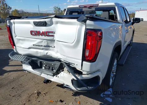 2020 GMC Sierra 1500 4Wd Short Box Denali from USA, damaged, VIN 1GTU9FEL7LZ349623